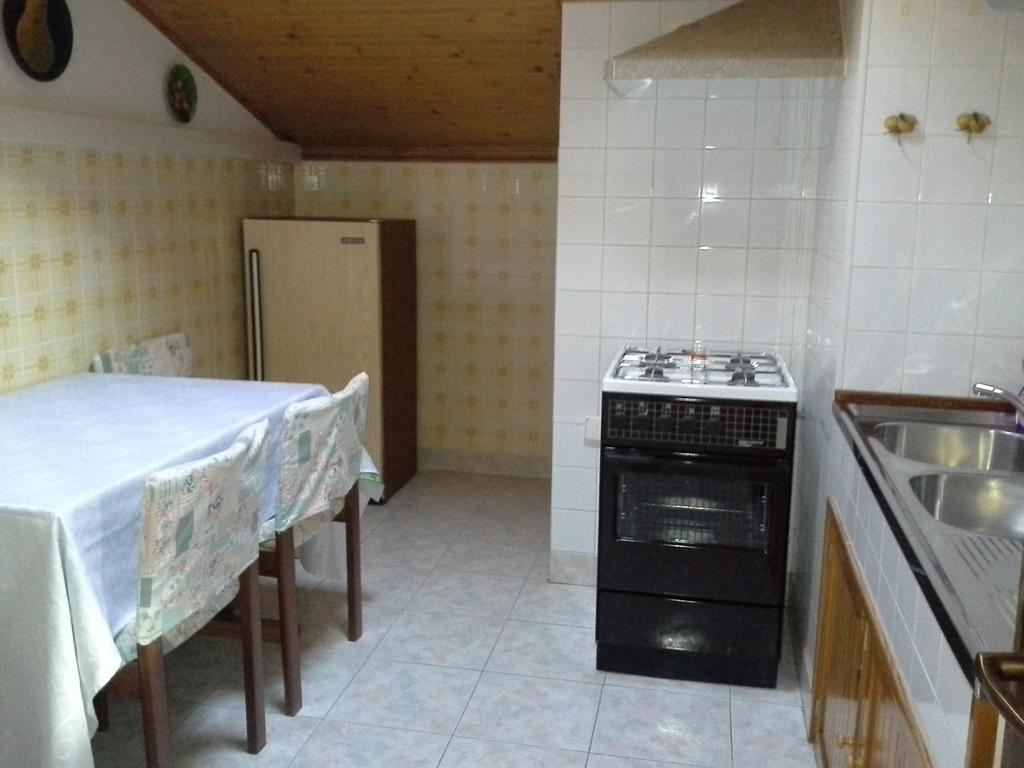 Berto Apartment Nerezine Bagian luar foto