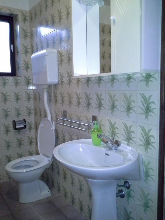 Berto Apartment Nerezine Bagian luar foto