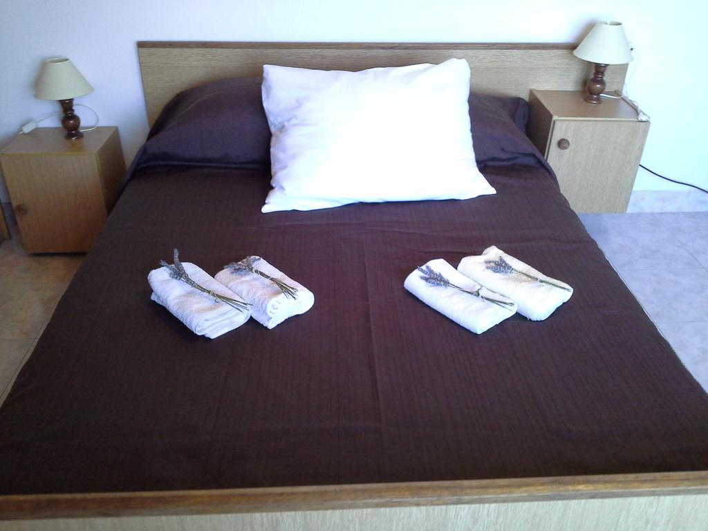 Berto Apartment Nerezine Bagian luar foto