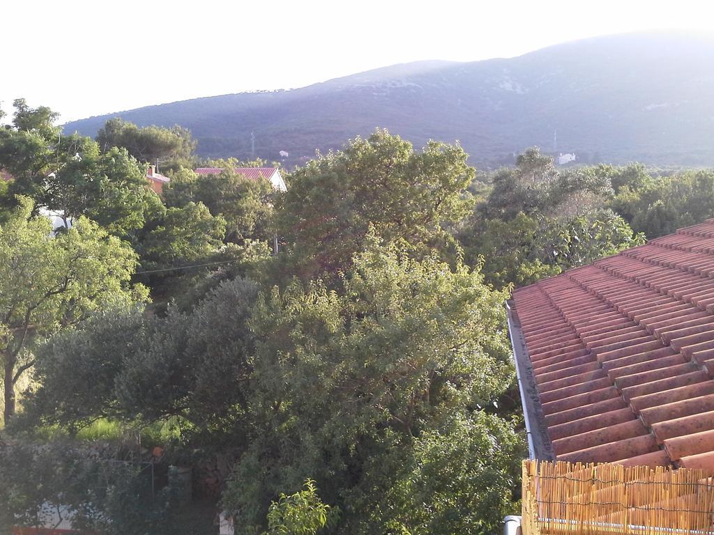 Berto Apartment Nerezine Bagian luar foto