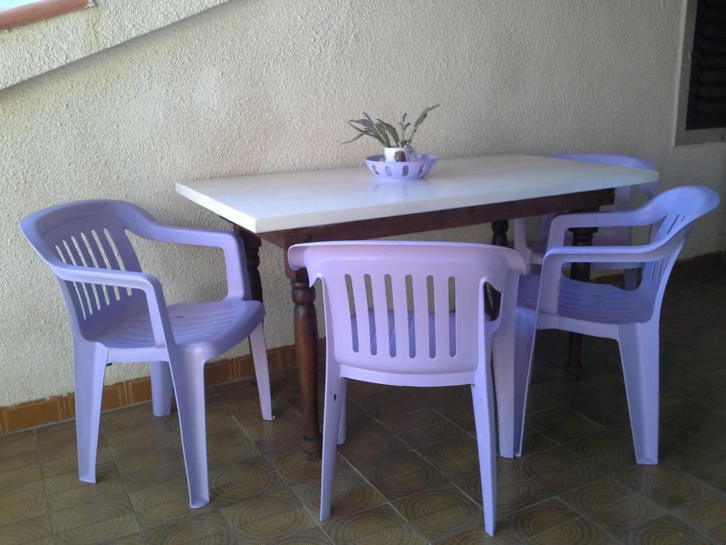 Berto Apartment Nerezine Bagian luar foto