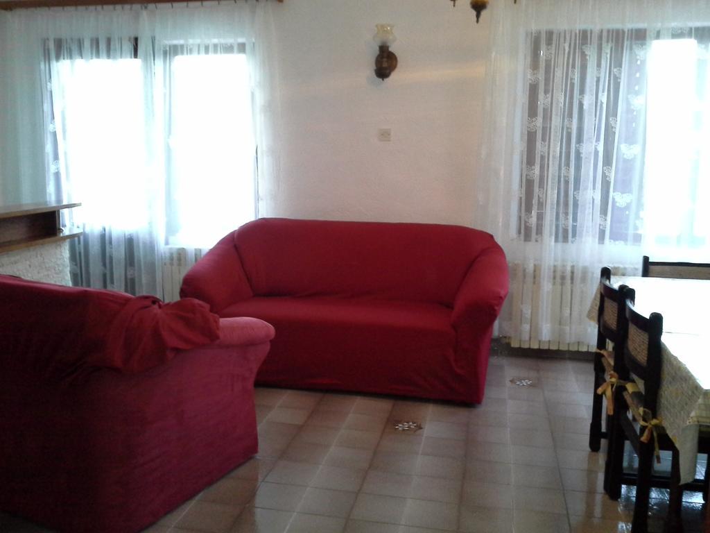 Berto Apartment Nerezine Bagian luar foto