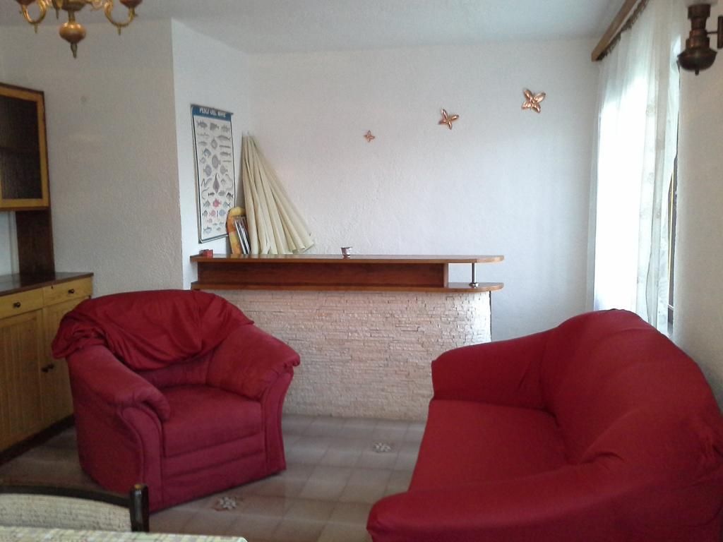 Berto Apartment Nerezine Bagian luar foto