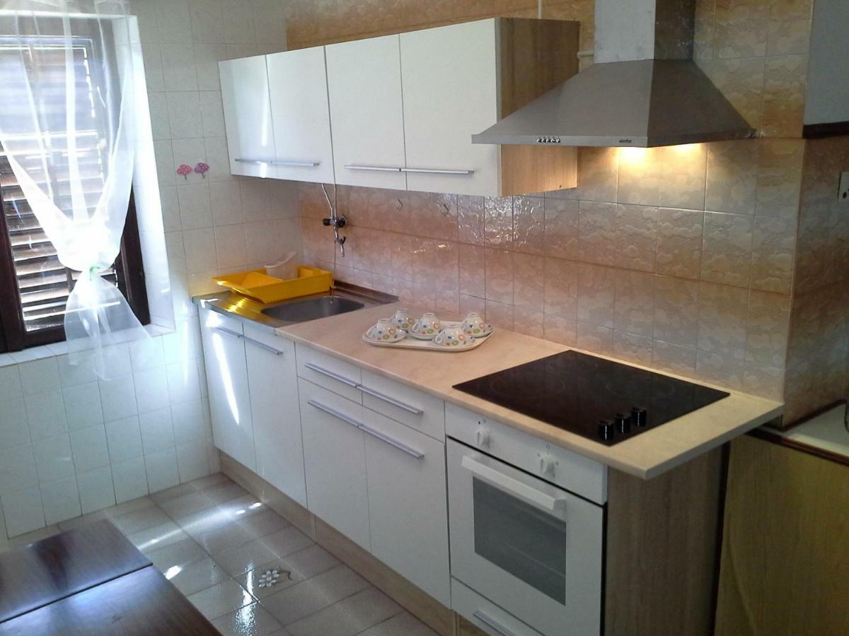 Berto Apartment Nerezine Bagian luar foto